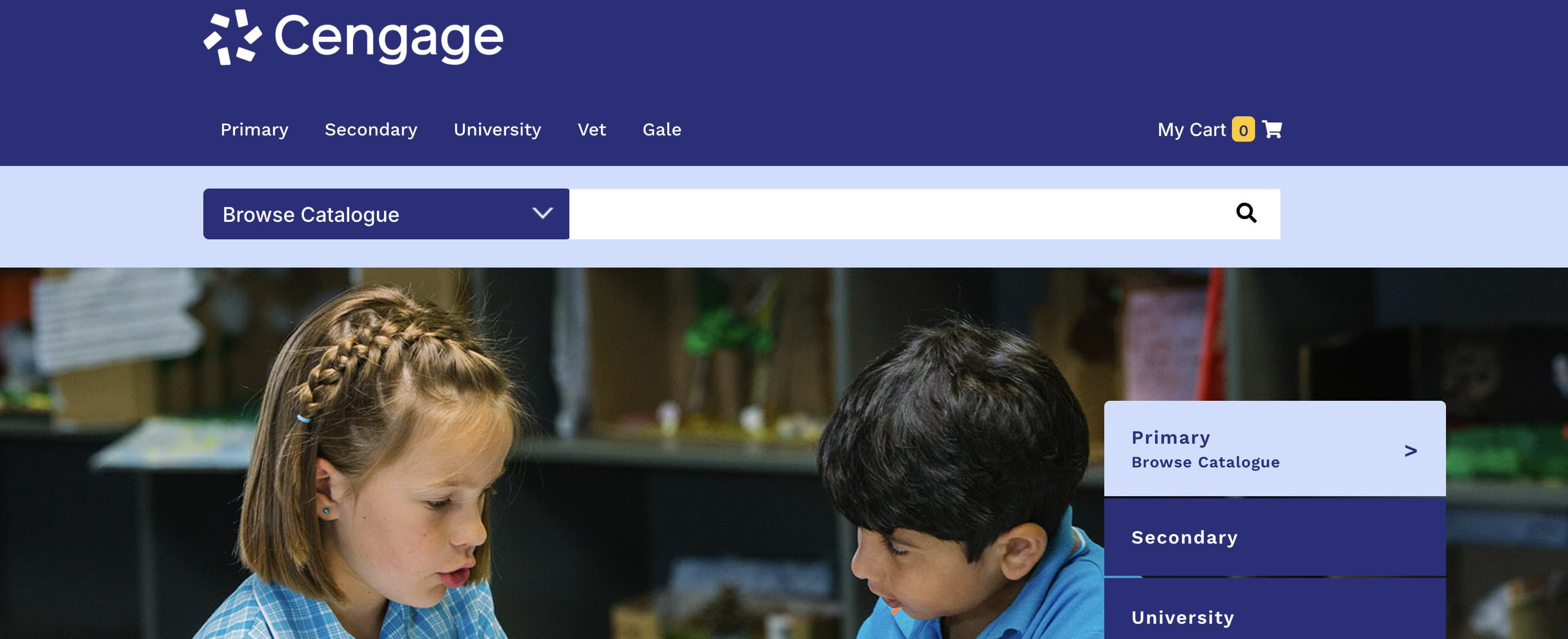 Cengage Learning Australia / New Zealand