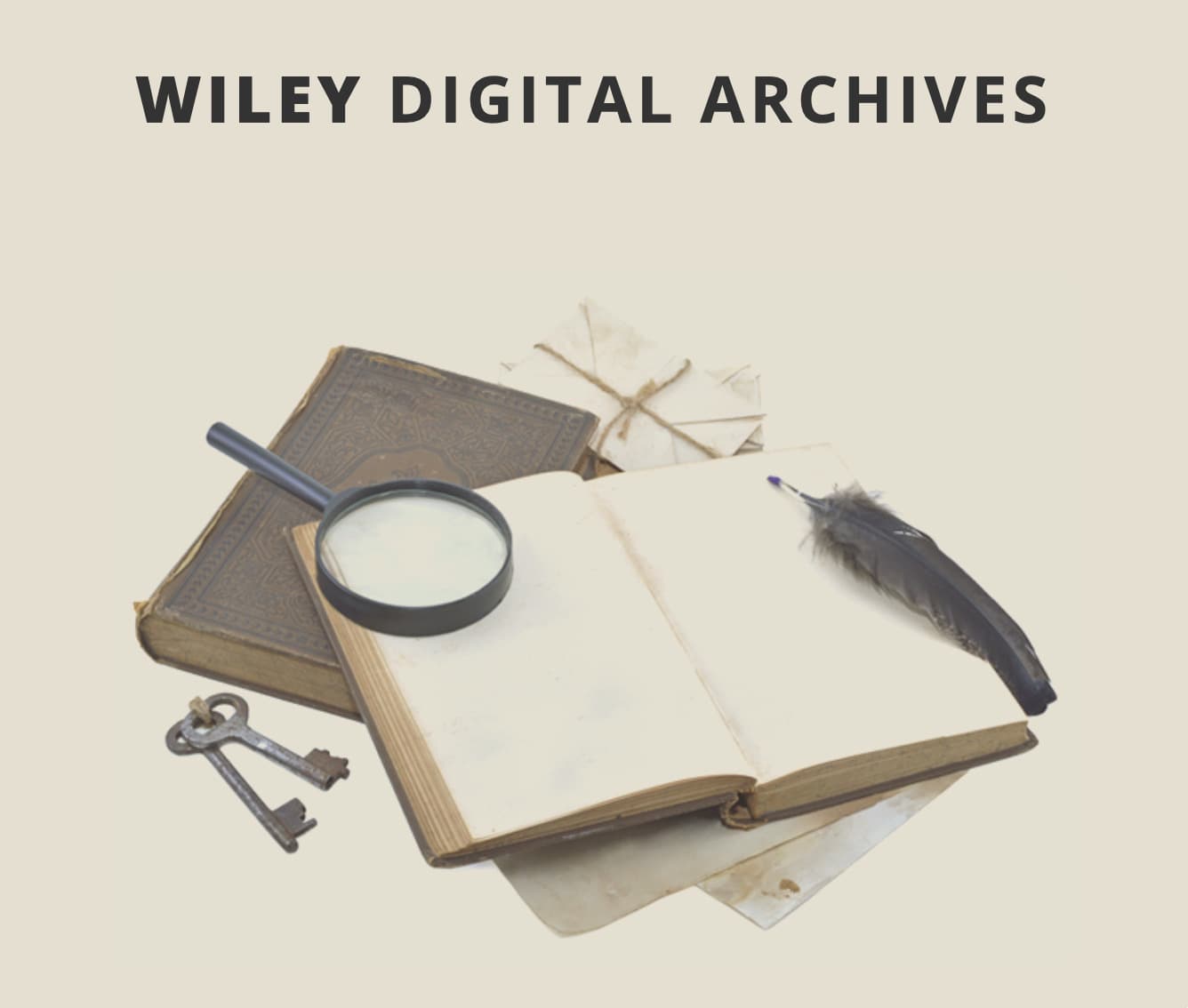 Wiley Digital Archives & Admin